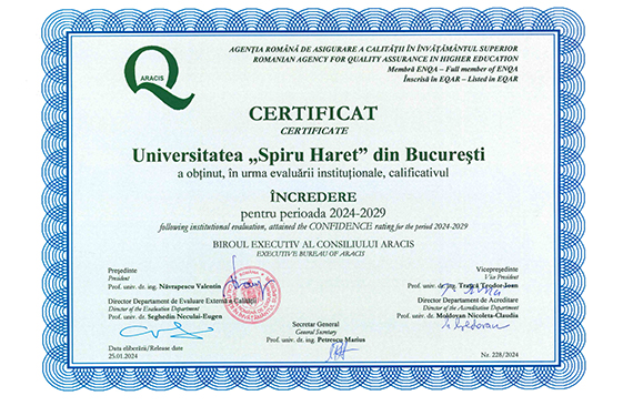 Universitatea Spiru Haret